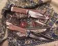 ръчно ковани ножове , снимка 4