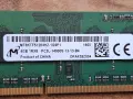 Micron 4GB 1RX8 PC3L-14900S DDR3-1866 SODIMM, снимка 2