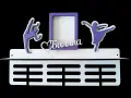 Закачалка за медали Танци, снимка 2