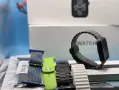 Смарт часовник Apple Watch SE 2nd Gen GPS + Cellular 44mm, Midnight Aluminum + каишки, снимка 6