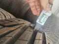 4бр.всесезонни гуми 225/60/17 Uniroyal, снимка 3