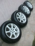 15 цола 5 х 100 мм 4 бр лети джанти AEZ Germany ! - VW,Audi,Seat,Skoda,Toyota,Subaru и други !, снимка 9