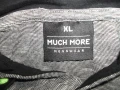 Суичърr без ръкави MUCH MORE  мъжки,М-Л, снимка 4
