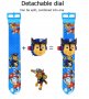 Детски часовник Пес Патрул Paw Patrol  Peppa Pig McQueen, снимка 3