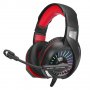 Слушалки с микрофон Xtrike Me GH890 Геймърски с RGB подсветка Gaming Headphones, снимка 1 - Слушалки за компютър - 33772185