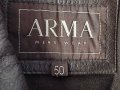 ARMA leather jacket 50, снимка 3