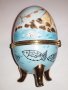 Порцеланово яйце в стил Феберже , снимка 8