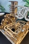 пъзел от дърво електрически, снимка 2
