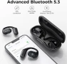 BNARQP Отворени Bluetooth слушалки за уши, снимка 4