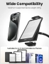 VOLTIFYMAX поставка за таблет с обръщач на страници Kindle, 4.7''-11'', снимка 7