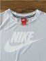 Nike W NSW ESSNTL TEE HBR - страхотна дамска тениска, снимка 4