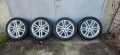 Джанти с гуми за Опел R17, снимка 1