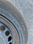 Джанти 5х112 с гуми 16 цола с тасове за Мерцедес, снимка 12
