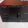 Luxman LV-100 усилвател, снимка 1