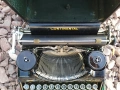 Стара пишеща машина Continental , снимка 4