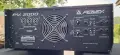 Комплект професионални Peavey колони 2х12ки.по 700w мах 1400w)Стапсло Peavey PV2000, снимка 13