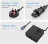 100W USB C зарядно за лаптоп за Asus, A20-100P1A, снимка 5