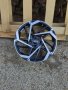 Джанти 17 " цола 5х114.3 чисто нови Kia Киа Хюндай Hyundai Toyota Тойота, снимка 12