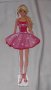 Barbie dress up with magnets, снимка 9