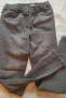 Дънков, сив клин/панталон, снимка 1