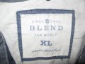 Риза BLEND   мъжка,Л-ХЛ, снимка 1 - Ризи - 32019491
