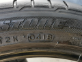 215/40R17 bridgestone dot2018-№205, снимка 4