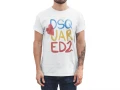 Нови модели Тениски Dsquared принт, снимка 6