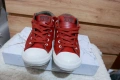 Кожени кецове Converse, снимка 4