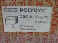 пресостат за налягяне Landis&Gyr Polygyr QBE 21.107-p30 Pressure Sensor 0-30Bar G1/2, снимка 11