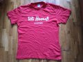 Байерн Мюнхен тениска легенди-Ули Хьонес-100% памук размер Л