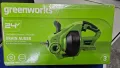 Уред за почистване на канали с 24V батерия Greenworks G24DA, снимка 4