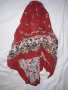 Дамски копринен шал, снимка 3