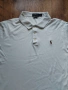 polo ralph lauren - страхотна мъжка тениска L, снимка 3