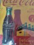 Нова метална табела Кока Кола 40х30, снимка 3