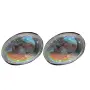 Комплект кварцови халогени H3 55 W с Rainbow цвят, снимка 3
