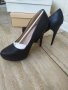 Дамски обувки с висок ток, снимка 1 - Дамски обувки на ток - 40789835