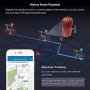 Нов Велосипеден GPS тракер с LED светлина 1800mAh Водоустойчив, снимка 4