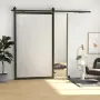 Комплект за плъзгаща се врата HOMCOM, снимка 4