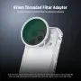 Алуминиева видео клетка NEEWER PA144, проектирана специално за iPhone 17 Pro Max, снимка 4