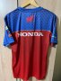 Тениска Honda Racing размер 2XL, снимка 2