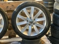 5х112 17 Джанти VW Golf Caddy Touran 5x112 Голф Кади Тоуран Оригинални, снимка 7