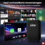 Нов Безжичен CarPlay/Android Auto адаптер MMB PRO с видео стрийминг, снимка 6