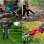Комплект Li-Ion акумулаторна батерия 2 броя + зарядно устройство, 21V / 4000mAh, съвместими с Makita, снимка 5