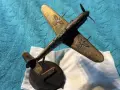 Германски изтребител от ВСВ Месершмит МЕ 109, снимка 2