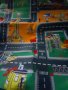 Килимче,с улици, знаци, кръстовища- град с размери 80×70см.,коли,джипове, камиони, снимка 6