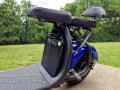 Електрически скутер Харлей с литиева батерия - двуместен, снимка 3