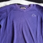 KAPPA L/XL ОРИГИНАЛНА блуза+ПОДАРЪК+фланела пуловер Капа top sweater pullover, снимка 2