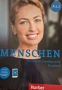 Учебник и учебна тетрадка Menschen A 2.2, по немски език, издателство Hueber, снимка 1