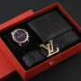 подаръчни комплекти gucci louis vuitton versace philipp Plein , снимка 7