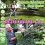 Акумулаторен тример с колела с 2 батерии 36V 10Ah + 28 ПОДАРЪКА, снимка 6